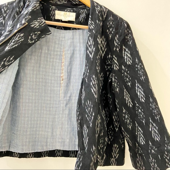 Khara Kapas Studio - Designer Jacket - Picture 6 of 7